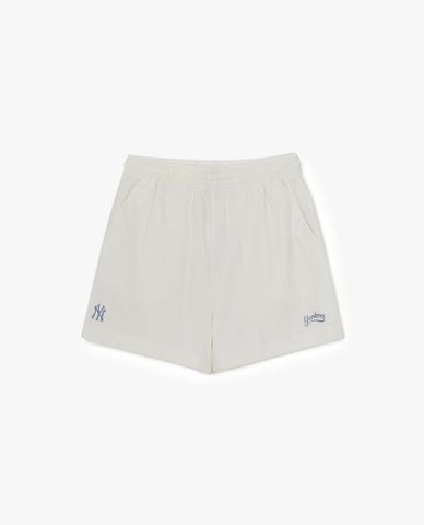  MLB - Quần short thể thao nữ Varsity Sportive 