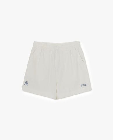  MLB - Quần short thể thao nữ Varsity Sportive 