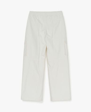  MLB - Quần dài nữ ống rộng Gofcore Low Rise Cargo 