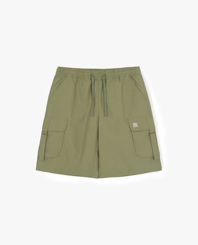  MLB - Quần short unisex ống rộng Light Weight 