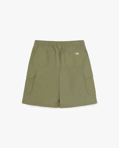  MLB - Quần short unisex ống rộng Light Weight 