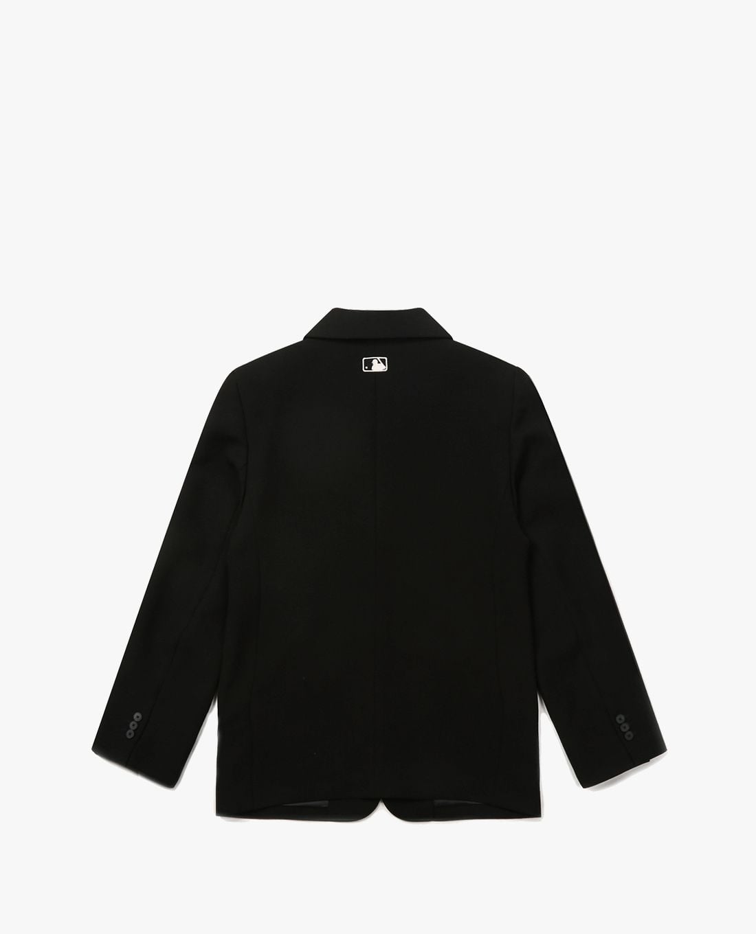 MLB - Áo blazer tay dài phối nút cài Big Logo Tailored