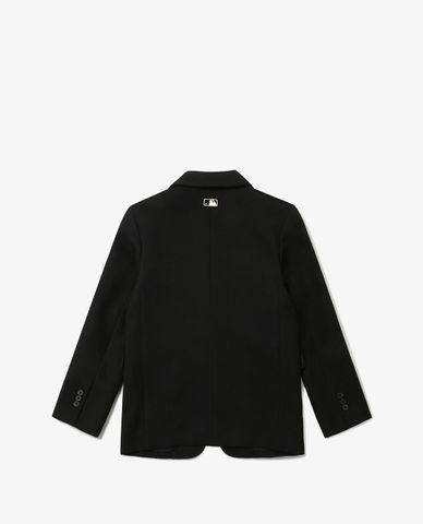  MLB - Áo blazer tay dài phối nút cài Basic Tailored 