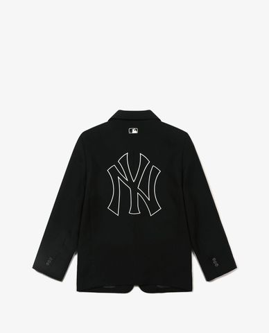 MLB - Áo blazer nam tay dài Back Road Street Tailored 