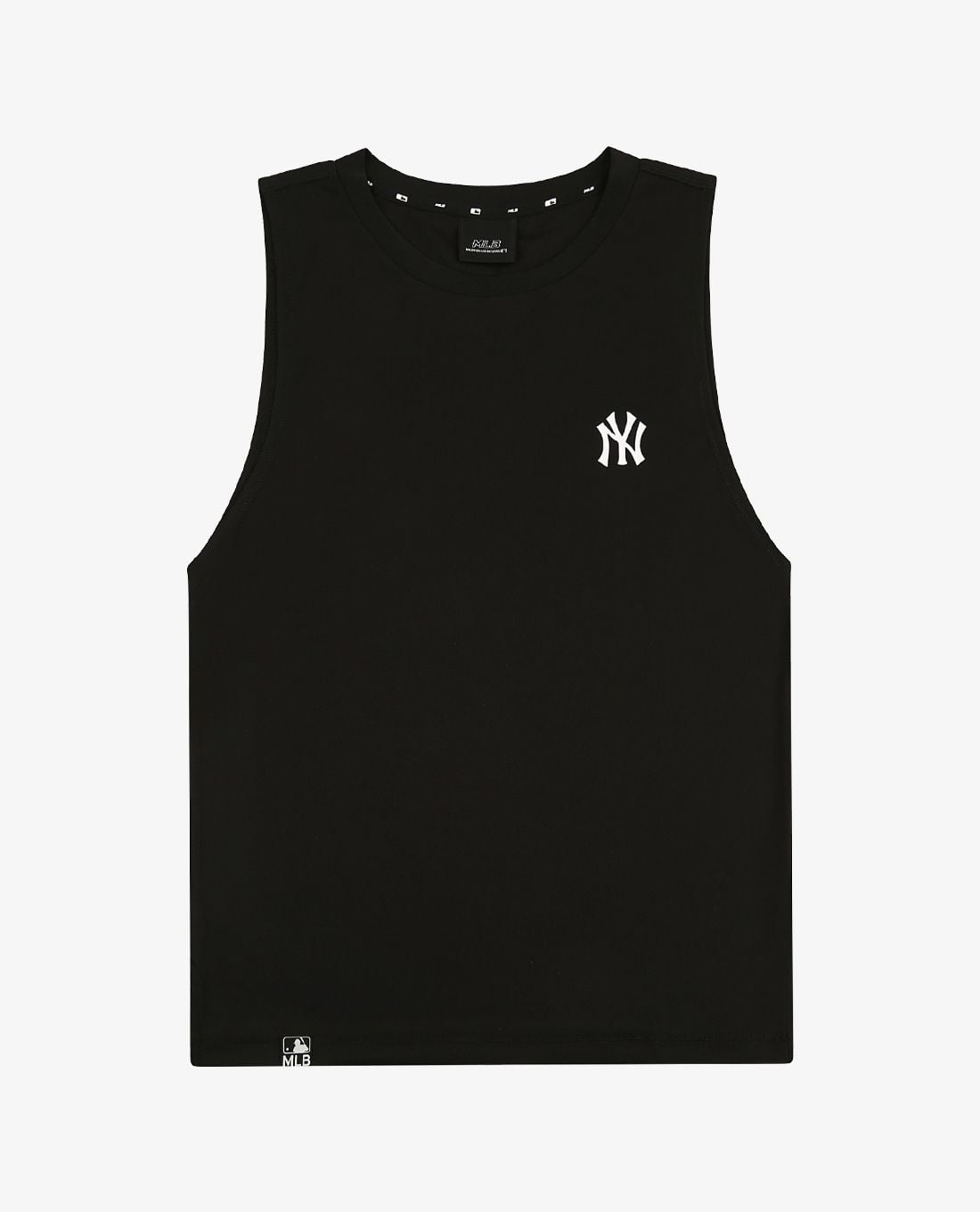 MLB - Áo ba lỗ phom suông Symbol