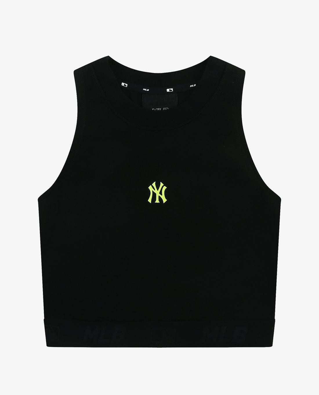 MLB - Áo ba lỗ nữ Crop Tank
