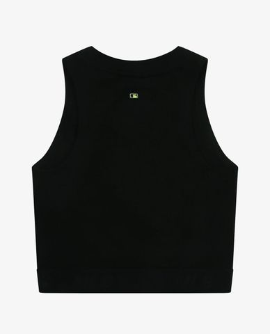  MLB - Áo ba lỗ nữ Crop Tank 