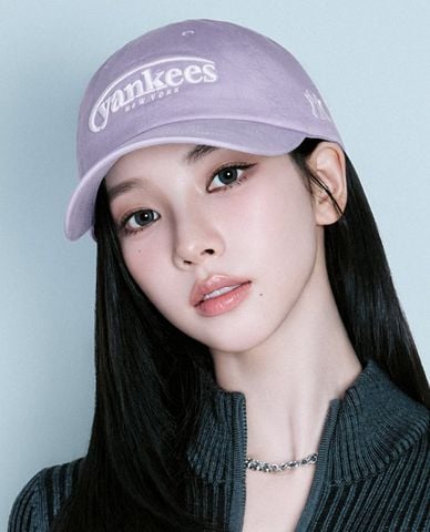  MLB - Nón bóng chày unisex Jelly Unstructured 