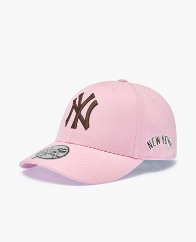  MLB - Nón bóng chày unisex Signature Structure 