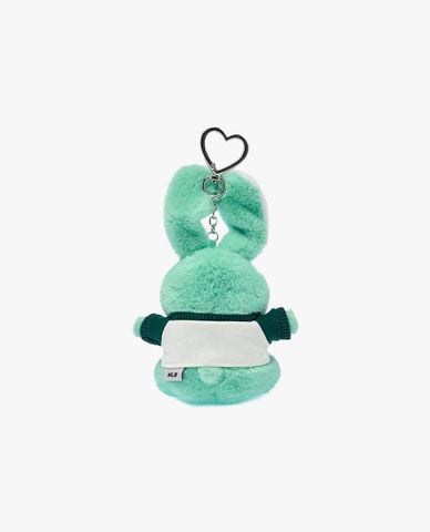  MLB - Móc khóa túi xách Candy Rabbit 