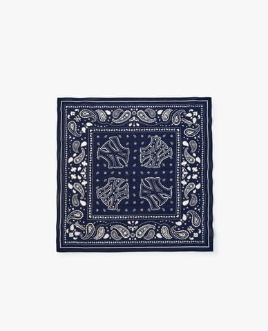  MLB - Khăn vải unisex Paisley Bandana 