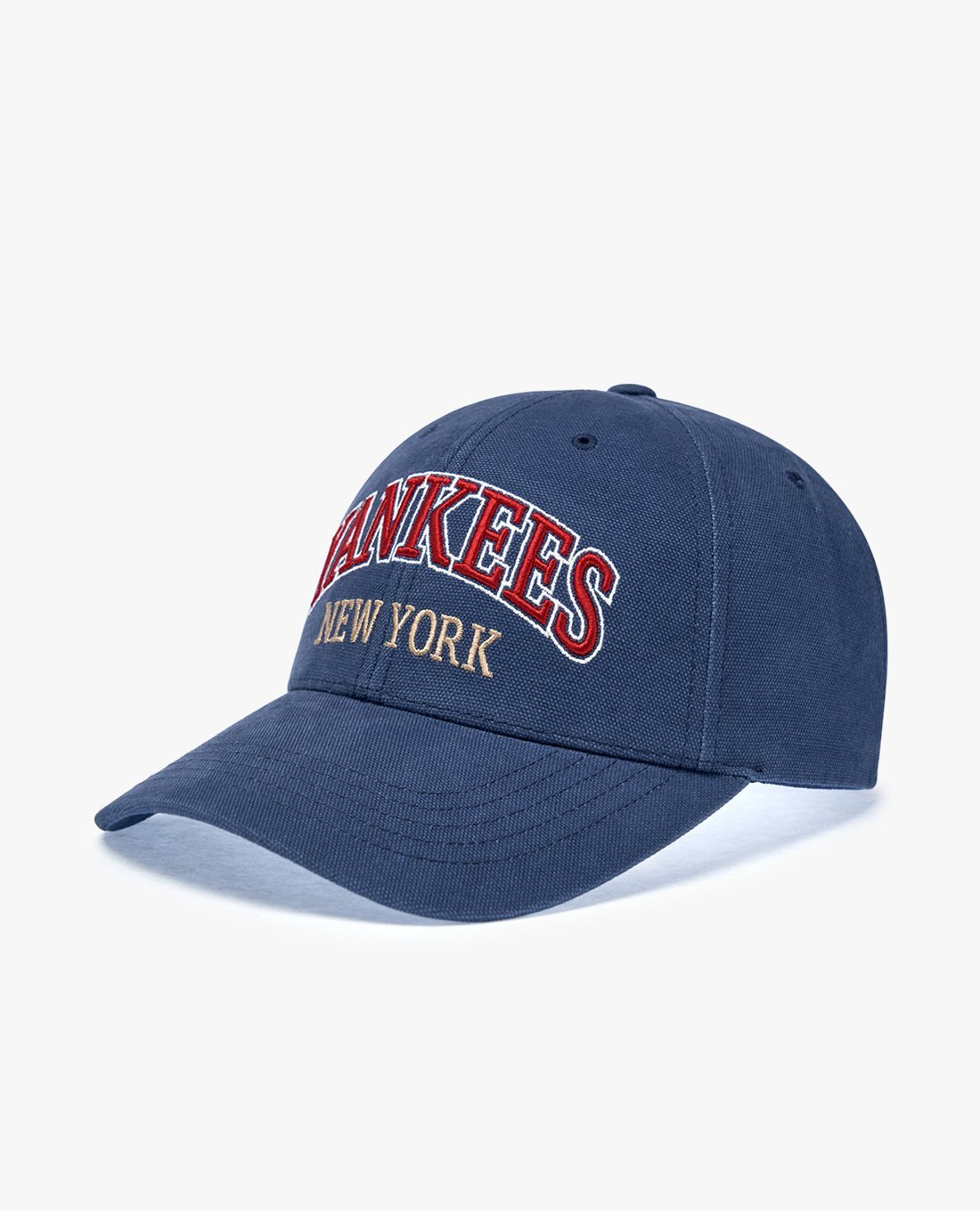 MLB - Nón bóng chày unisex Hip Street Lettering Structured