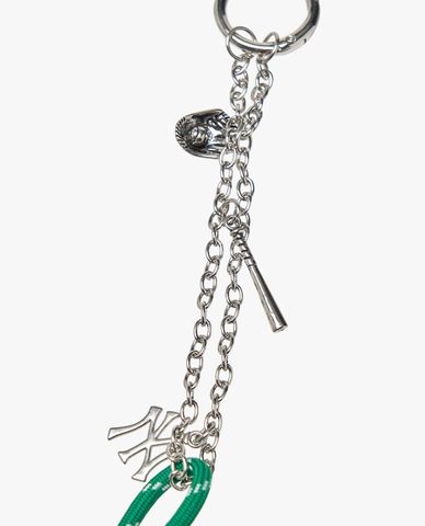  MLB - Móc khóa Basic Color Rope 