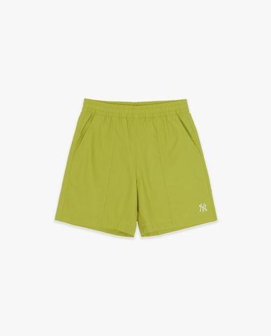  MLB - Quần short unisex ống rộng Basic Small Logo 