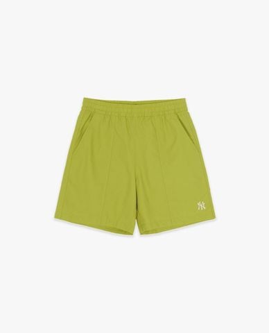  MLB - Quần short unisex ống rộng Basic Small Logo 
