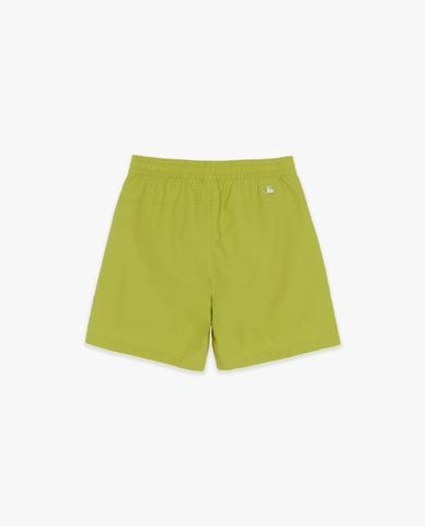  MLB - Quần short unisex ống rộng Basic Small Logo 