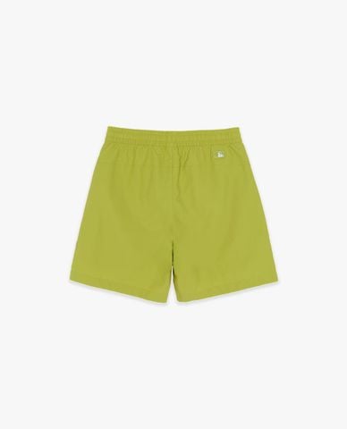  MLB - Quần short unisex ống rộng Basic Small Logo 
