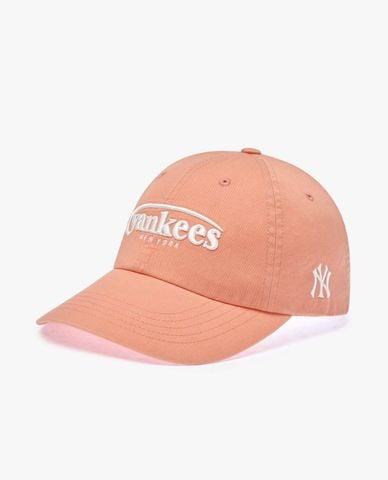  MLB - Nón bóng chày unisex Jelly Unstructured 