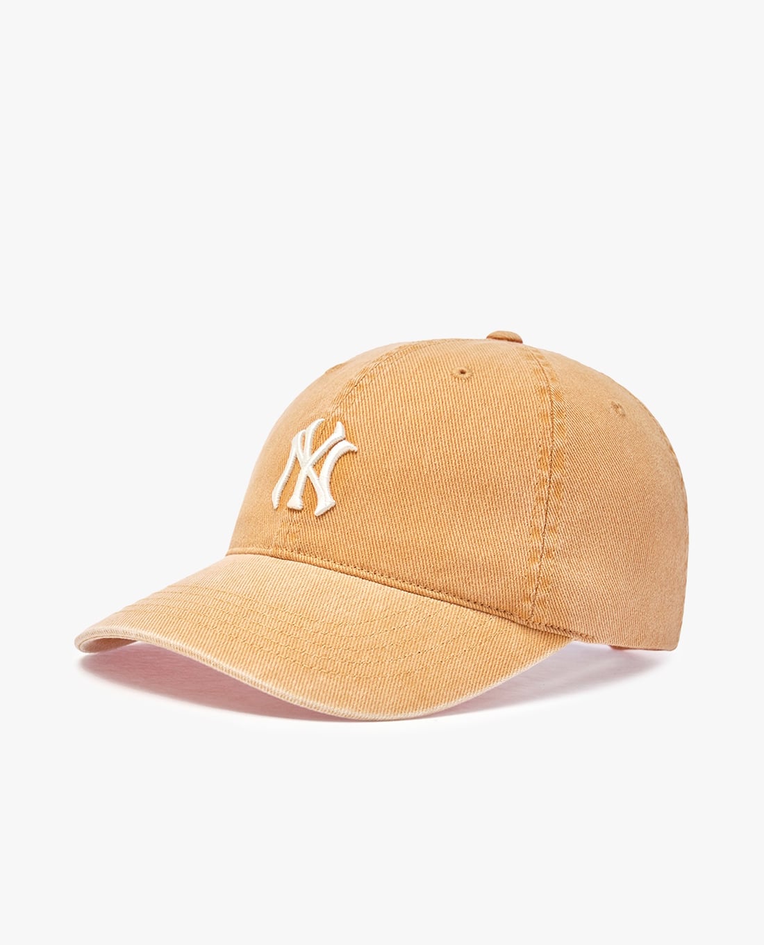 MLB - Nón bóng chày unisex Basic Washed