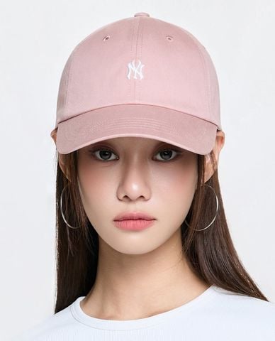  MLB - Nón bóng chày unisex Nanologo Unstructured 