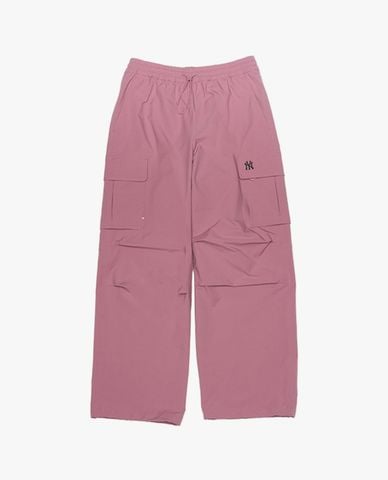  MLB - Quần dài unisex ống rộng Gopcore Parachute 