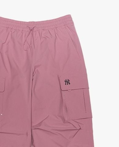  MLB - Quần dài unisex ống rộng Gopcore Parachute 