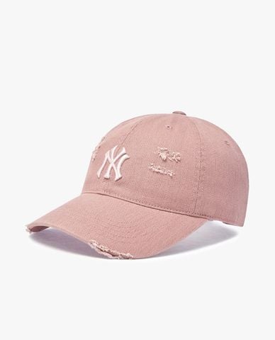  MLB - Nón bóng chày unisex Varsity Vintage Cursive 