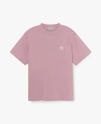 MLB - Áo thun unisex tay ngắn Basic Mega Logo 
