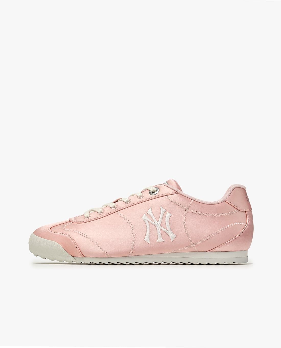 MLB - Giày sneakers unisex cổ thấp Runny Satin