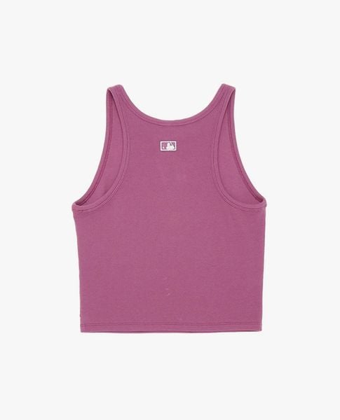  MLB - Áo ba lỗ nữ phom ôm Basic Coopers 