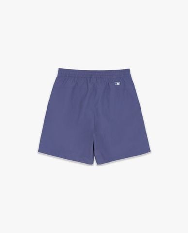  MLB - Quần short unisex ống rộng Basic Small Logo 