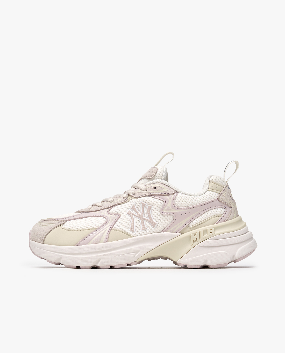 MLB - Giày sneakers unisex cổ thấp Curve Runner Speed