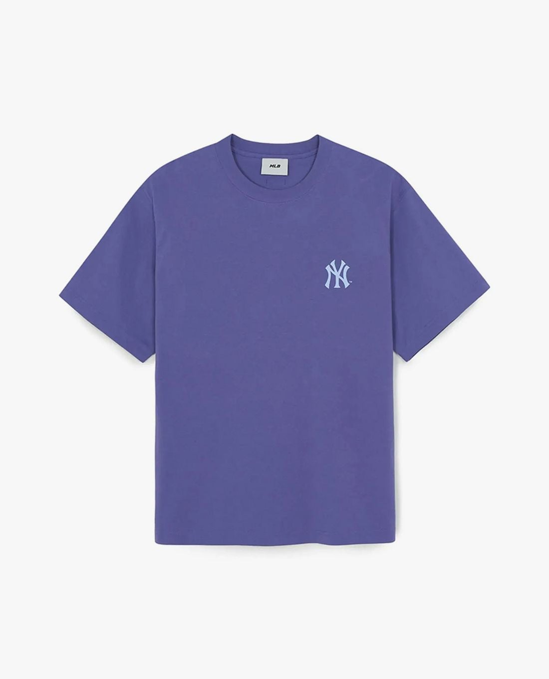 MLB - Áo thun unisex tay ngắn Basic Street