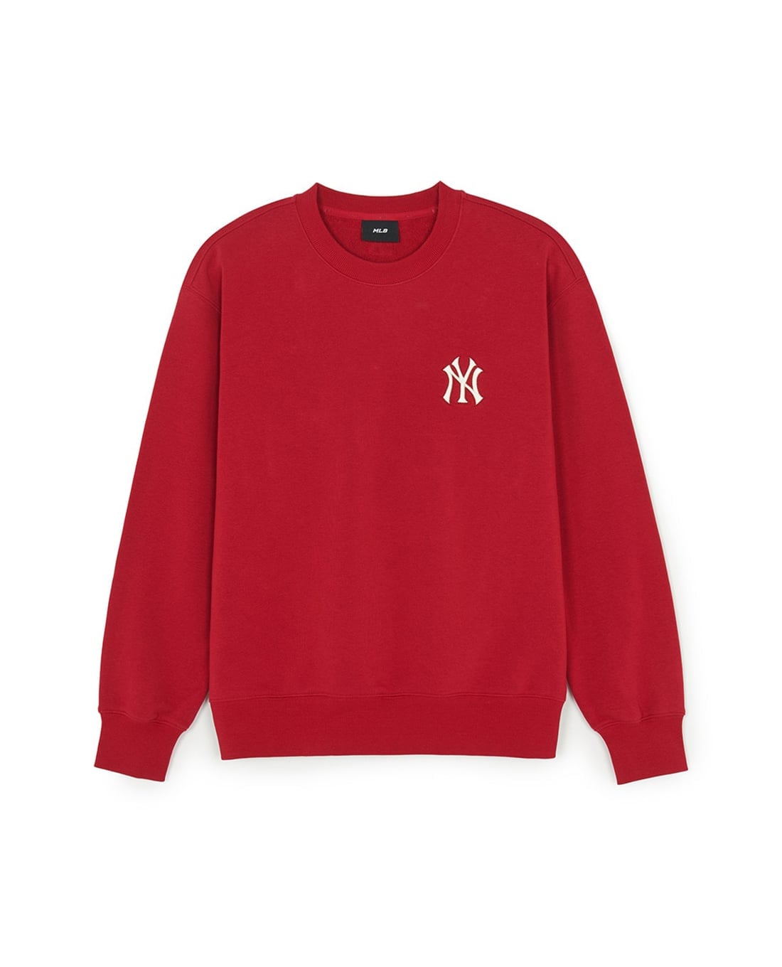 MLB - Áo sweatshirt unisex cổ tròn tay dài New Year Horse