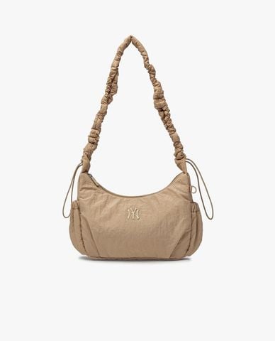  MLB - Túi đeo chéo nữ phom chữ nhật Basic Athleisure 