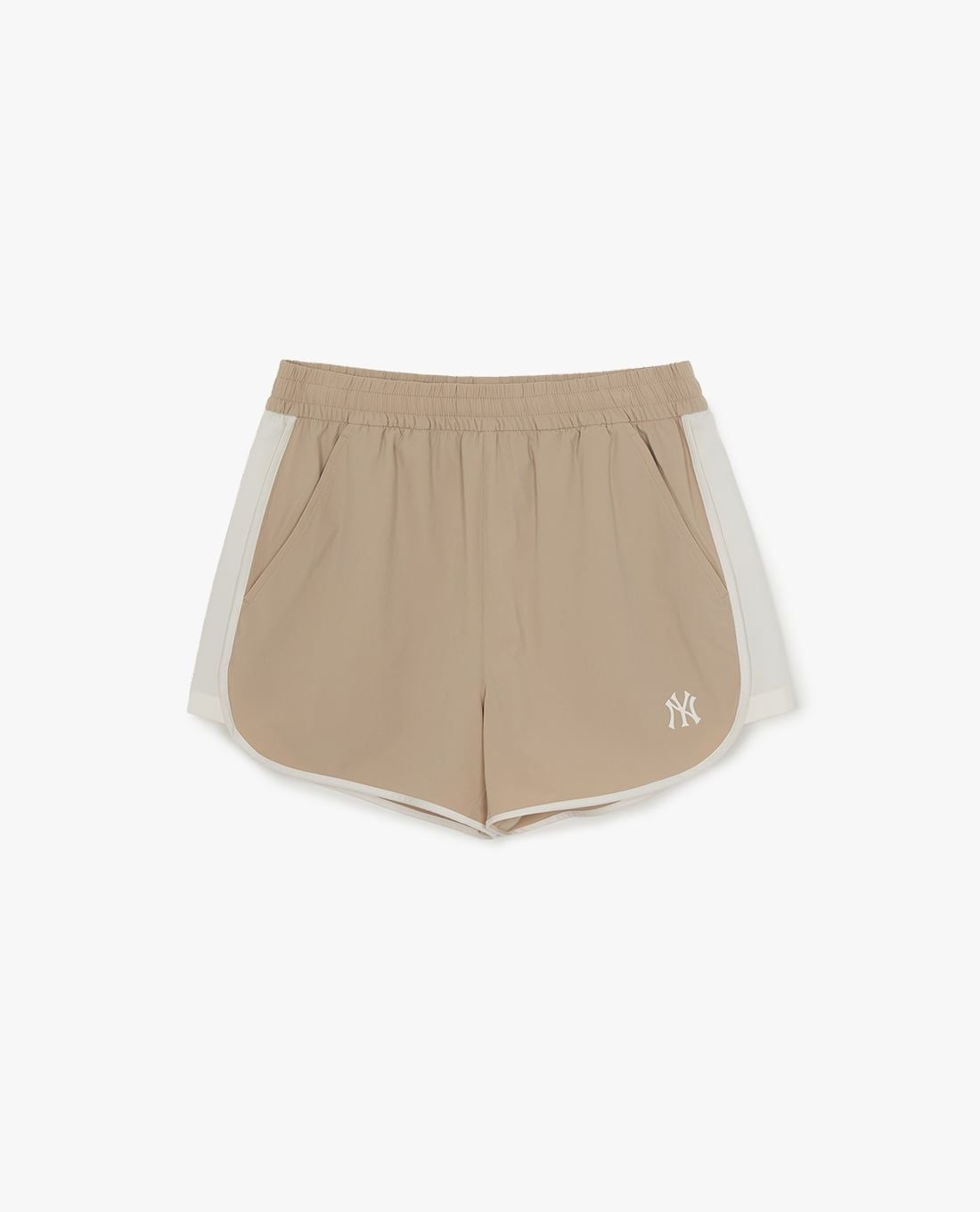 MLB - Quần short thể thao nữ ống rộng Small Logo Dolphin