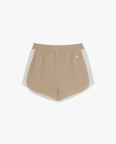  MLB - Quần short thể thao nữ ống rộng Small Logo Dolphin 