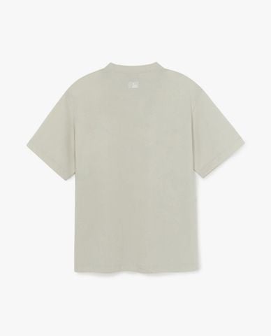  MLB - Áo thun unisex tay ngắn Basic Summer Street Logo 