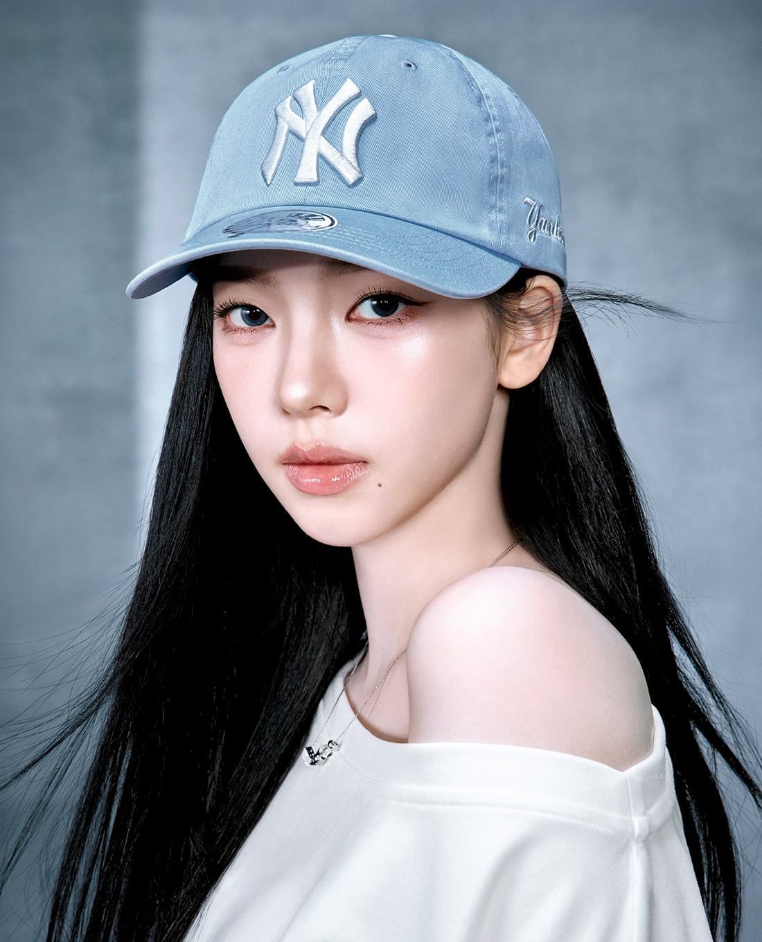 MLB - Nón bóng chày unisex Signature Unstructured