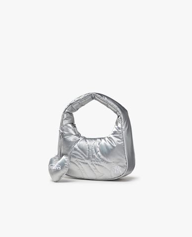  MLB - Túi xách nữ chần bông Basic Sportive 