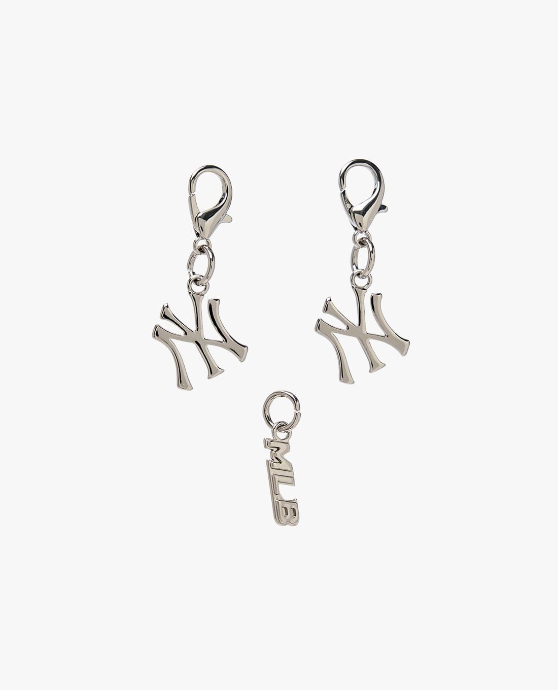 MLB - Bộ charm unisex trang trí giày Team Logo