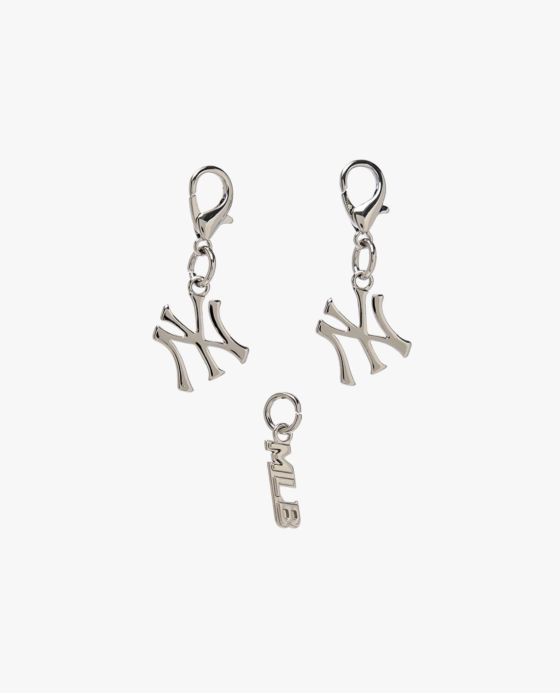 MLB - Bộ charm unisex trang trí giày Team Logo