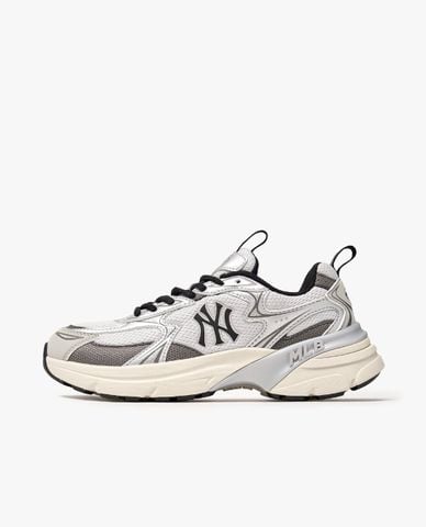  MLB - Giày sneakers unisex cổ thấp Curve Runner Speed 