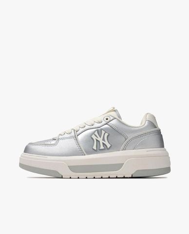  MLB - Giày sneakers unisex cổ thấp Chunky Liner Monogram 