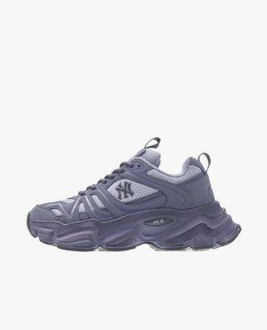  MLB - Giày sneakers unisex cổ thấp New York Yankees 