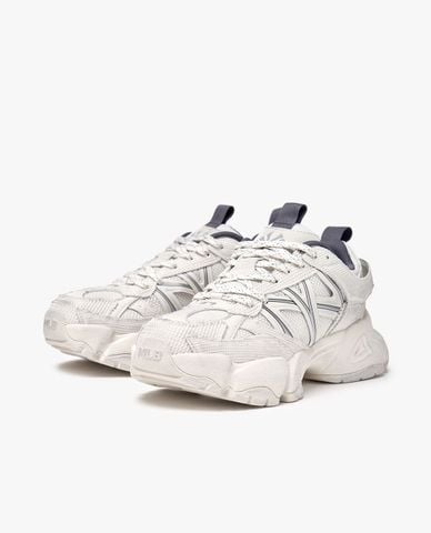  MLB - Giày sneakers unisex cổ thấp Pastry Runner Vintage 