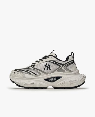  MLB - Giày sneakers unisex cổ thấp Winner Chunky Dt 