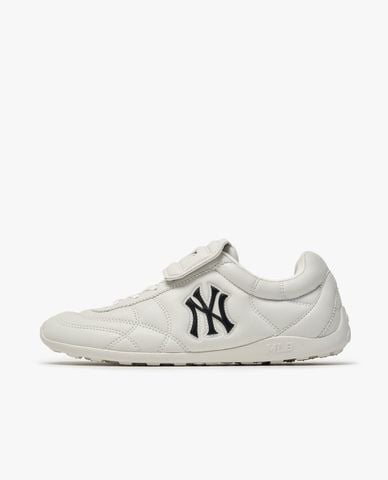  MLB - Giày sneakers unisex cổ thấp Sleek 