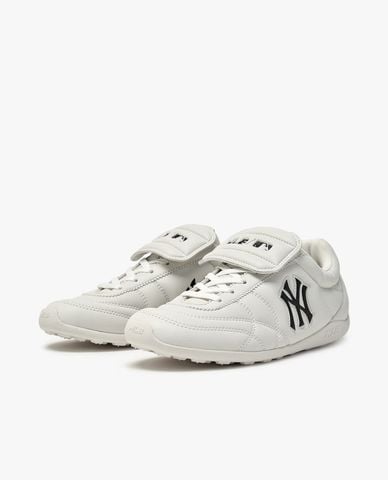  MLB - Giày sneakers unisex cổ thấp Sleek 