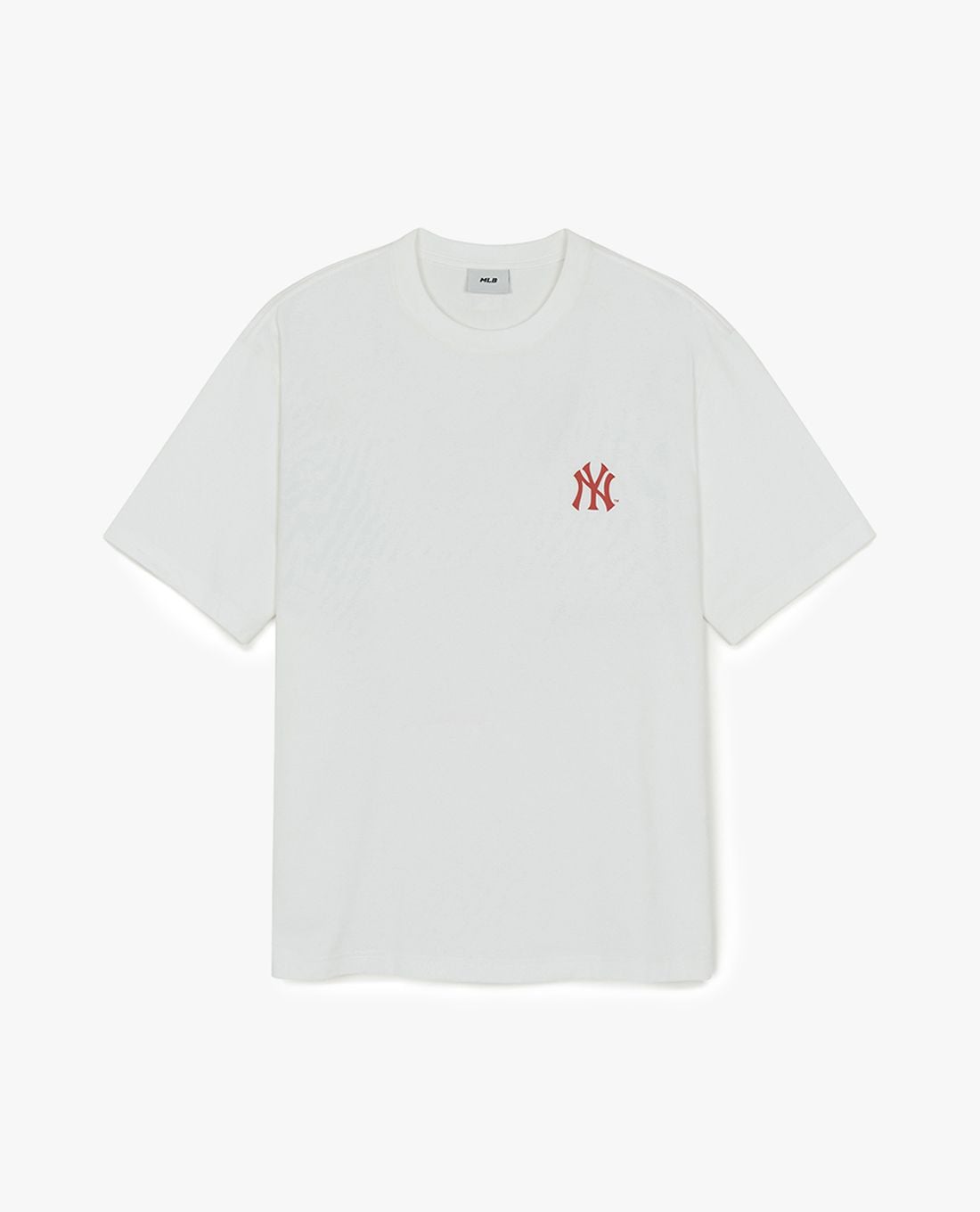 MLB - Áo thun unisex tay ngắn Basic Street